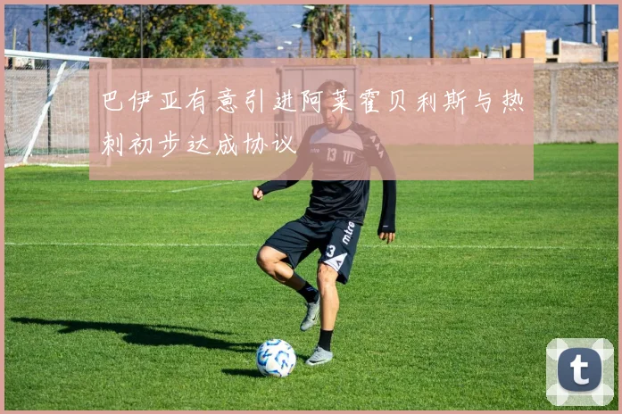 巴伊亚有意引进阿莱霍贝利斯与热刺初步达成协议